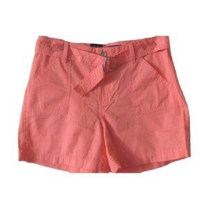 Calvin Klein Jeans Women Short (8, Shell Pink)